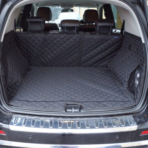 Mercedes ML 2012 – 2019 – Fully Tailored Boot Liner Category Image