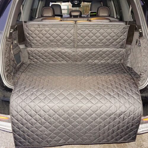 Mercedes GLS 5 Seater 2021 – Present – Fully Tailored Boot Liner Category Image
