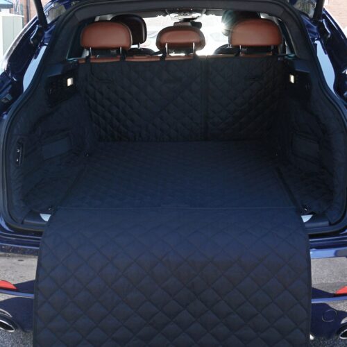 Maserati Levante Estate Automatic 2017 – Present – Fully Tailored Boot Liner Category Image