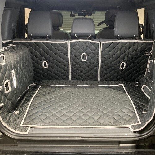 Land Rover Defender 110 P400e 2022 – Present – Fully Tailored Boot Liner Category Image