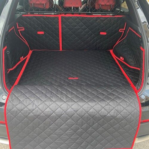 Lexus NX 2022 – Present – Fully Tailored Boot Liner Category Image