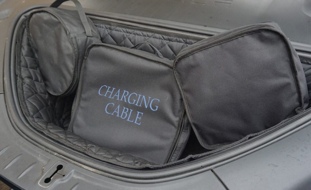 charging cable bag