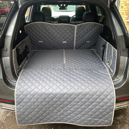 Mercedes GLE Coupe 2019 – Present – Fully Tailored Boot Liner Category Image