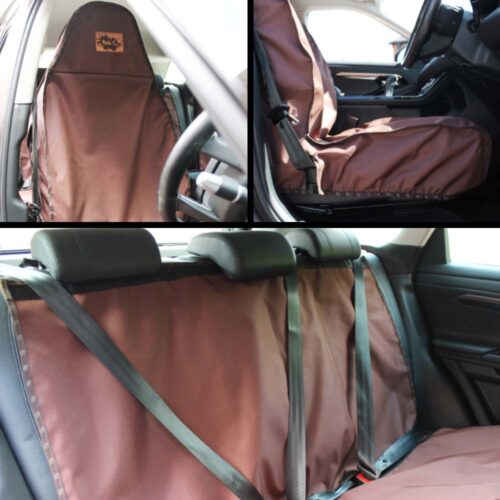 Volvo XC90 Semi-Tailored Seat Covers Category Image