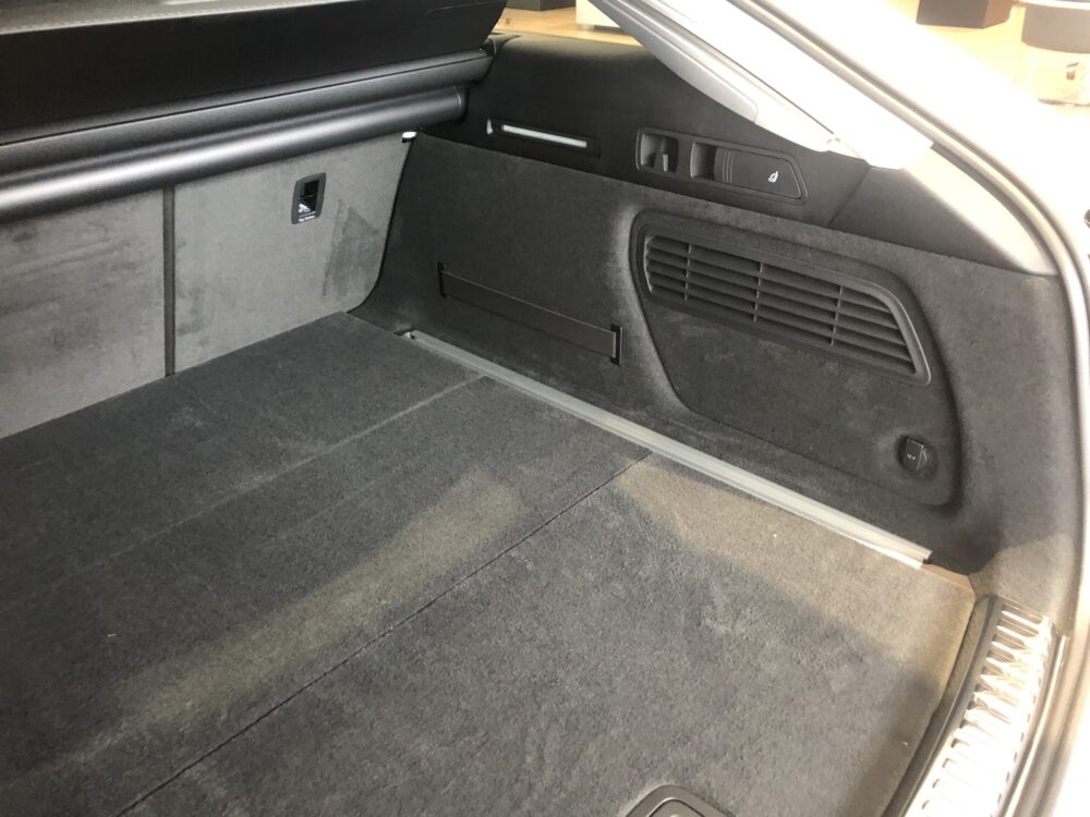 audi a6 boot skinz