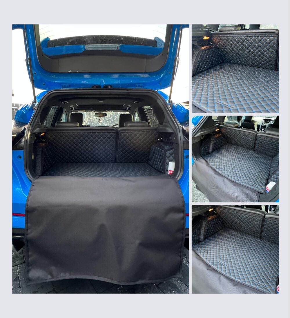 ford focus boot skinz