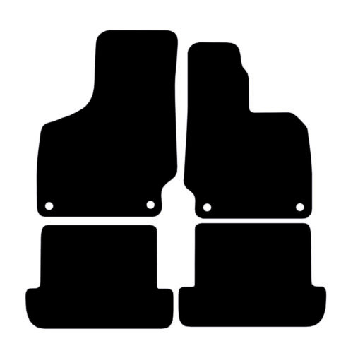 Audi TT Coupe 2006-2014 Car Mats Category Image