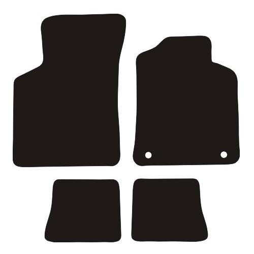 Audi TT Coupe 1999-2006 Car Mats Category Image