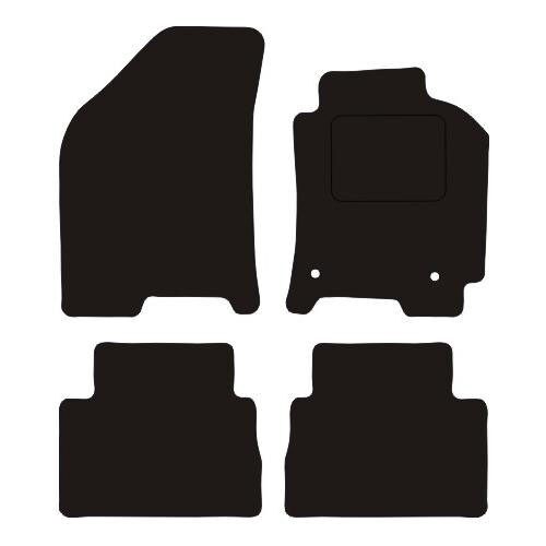 Chevrolet Lacetti 2004-2011 Car Mats Category Image