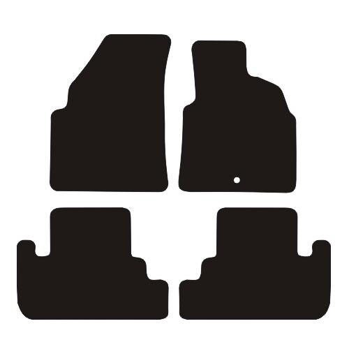 Daewoo Tacuma 2000-2005 Car Mats Category Image