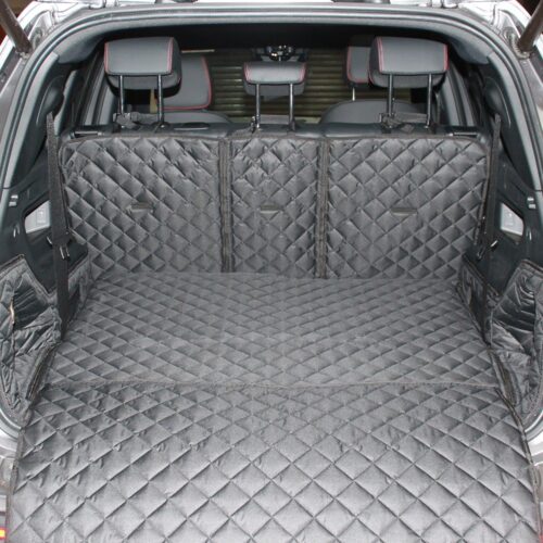 Mercedes EQB 5 Seater 2022-Present – Fully Tailored Boot Liner Category Image