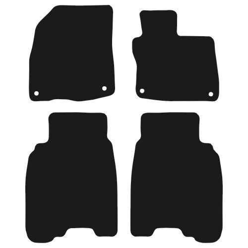 Honda Civic 3 & 5 Door 2008-2012 Car Mats Category Image