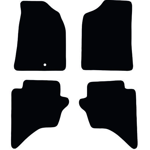 Ford Ranger Double Cab 2006 – 2010 – Present Car Mats Category Image