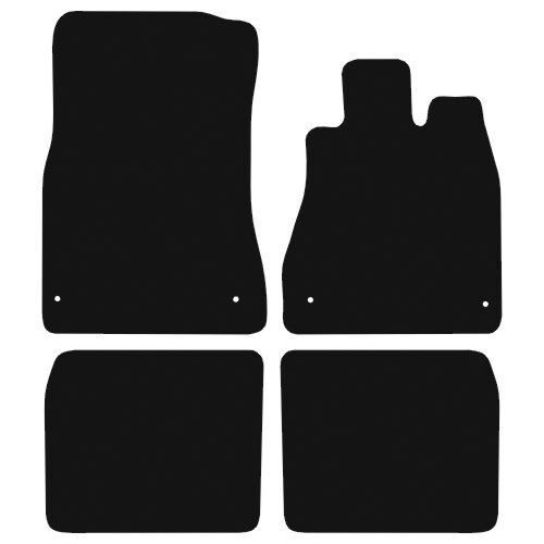 Lexus LS430 2001-2006 Car Mats Category Image