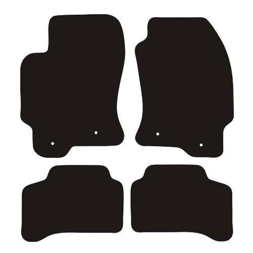 Jaguar X Type 2.0 & 2.2 2001-2009 Car Mats Category Image