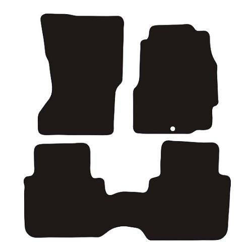 Honda CRV Manual 1997-2001 Car Mats Category Image