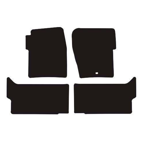 Land Rover Discovery 2 1998-2004 Car Mats Category Image