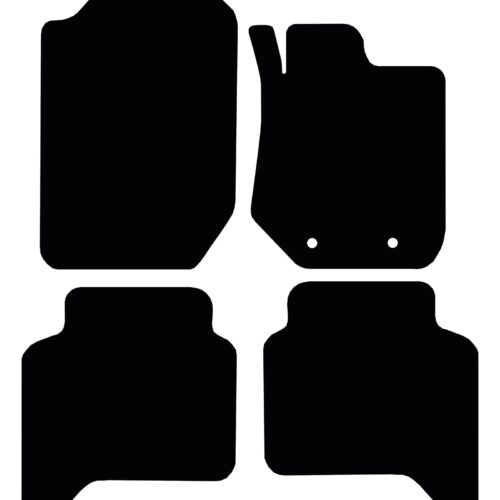 Ford Ranger Wildtrak 2012-2015 – Present Car Mats Category Image