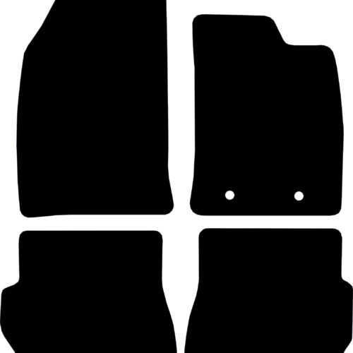 Ford Fusion Manual 2002-2012 Car Mats Category Image