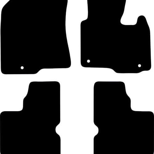 Kia Carens 5 Seater 2013 – Present Car Mats Category Image