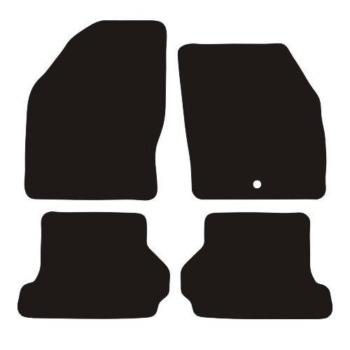 Ford Focus Cabriolet & Coupe 2007-2011 Car Mats Category Image