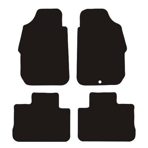 Isuzu Rodeo 2005-2009 Car Mats Category Image