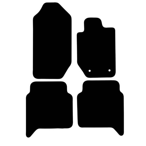 Ford Ranger 2012-2016 – Present Car Mats Category Image