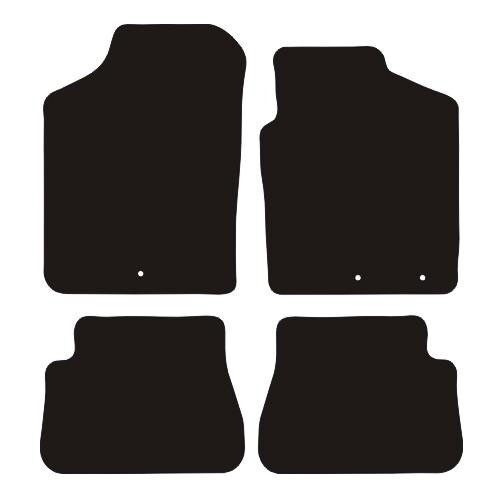 Kia Picanto 2009-2011 Car Mats Category Image