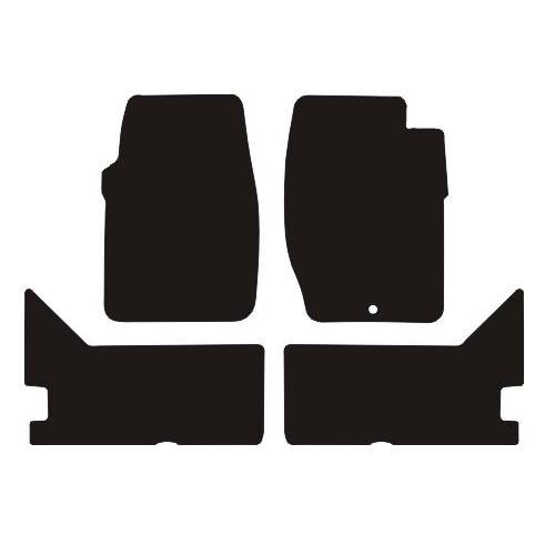 Land Rover Discovery 1 5 Door 1989-1998 Car Mats Category Image