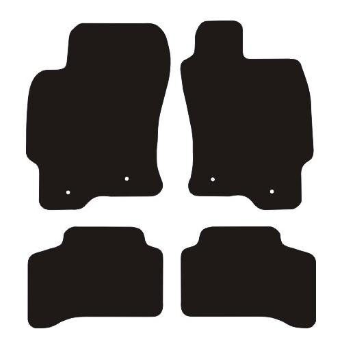 Jaguar X Type 2.5 & 3.0 2001-2009 Car Mats Category Image