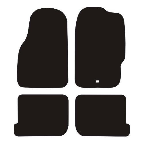 Honda CRX 1988-1991 Car Mats Category Image