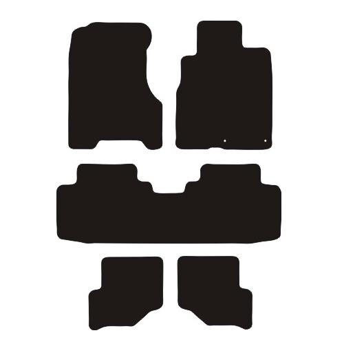 Honda Stream 2000-2006 Car Mats Category Image