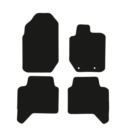 Ford Ranger Wildtrak 2015 – 2021 – Present Car Mats Category Image