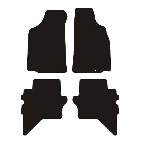 Ford Ranger MK2 2007-2011 – Present Car Mats Category Image