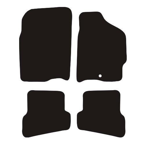 Mazda MX6 1988-1997 Car Mats Category Image