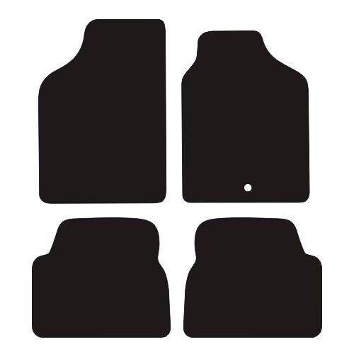 Kia Rio 2001-2005 Car Mats Category Image