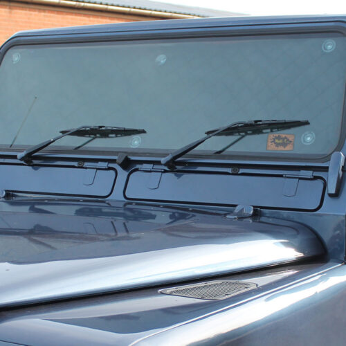 Land Rover Defender 90 Interior Blinds Category Image