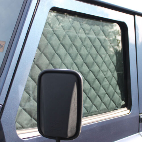 Land Rover Defender 110 Interior Blinds Category Image