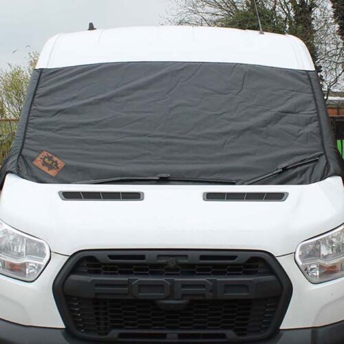 Ford Transit Trail Screen Wrap Category Image