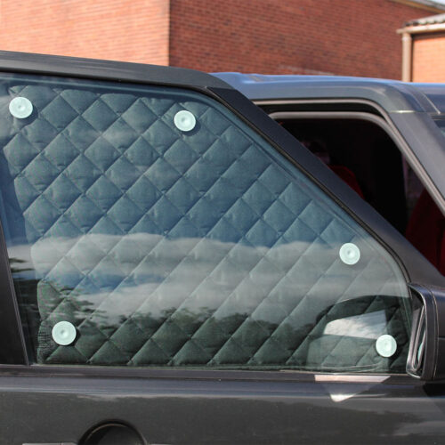 Land Rover Discovery 3 & 4 Interior Blinds Category Image