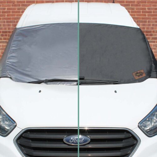 Ford Transit Custom 2024 – Present Screen Wrap Category Image