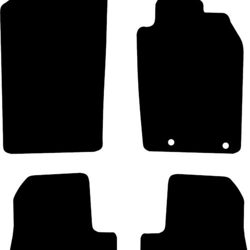 Peugeot 206 1998-2007 Car Mats Category Image