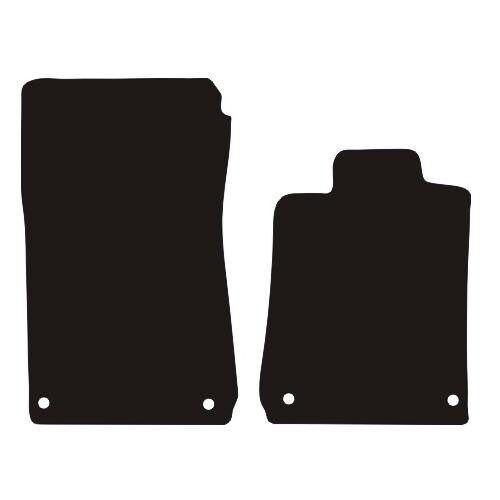 Mercedes SLK 1996-2004 Car Mats Category Image