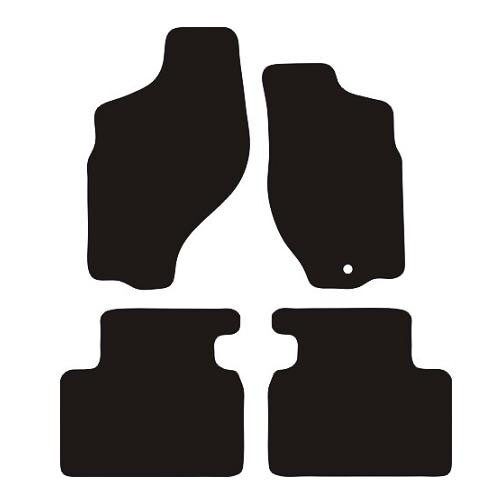 Nissan Terrano 1993-2006 Car Mats Category Image