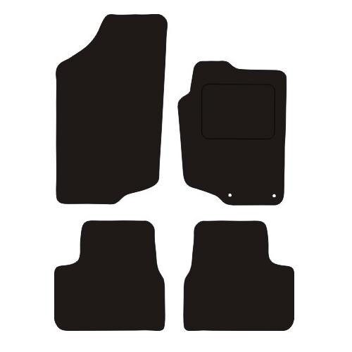 Peugeot 207 2006-2012 Car Mats Category Image