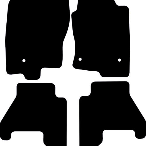 Nissan Pathfinder 5 Seater 2010 – Present Car Mats Category Image