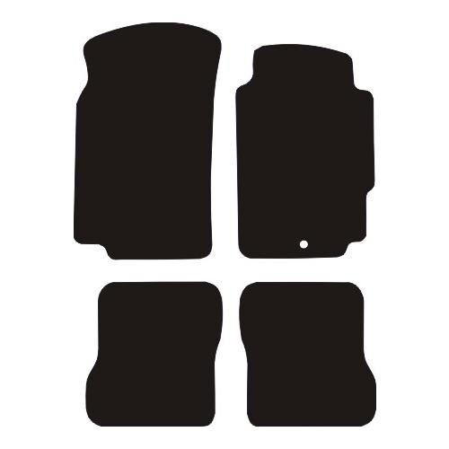 Peugeot 406 1997-2003 Car Mats Category Image