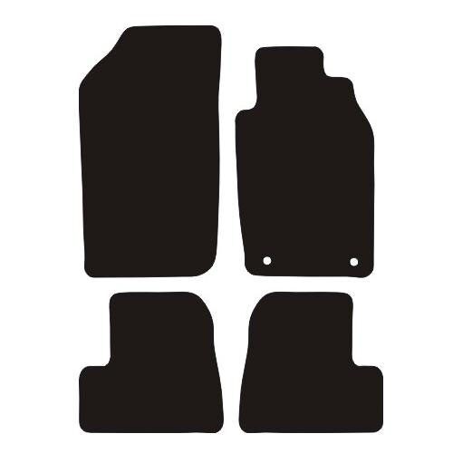 Peugeot 206 CC 2001-2007 Car Mats Category Image