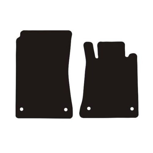 Mercedes SLK 2004-2011 Car Mats Category Image