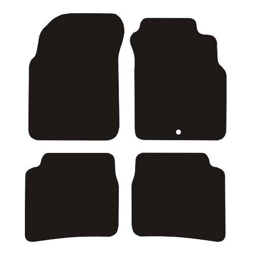 Nissan QX 1995-2000 Car Mats Category Image